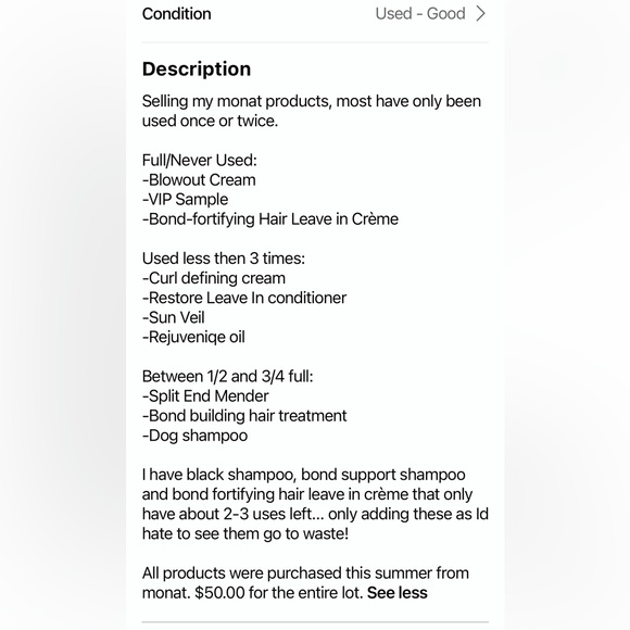Monat Lot! - Picture 3 of 3
